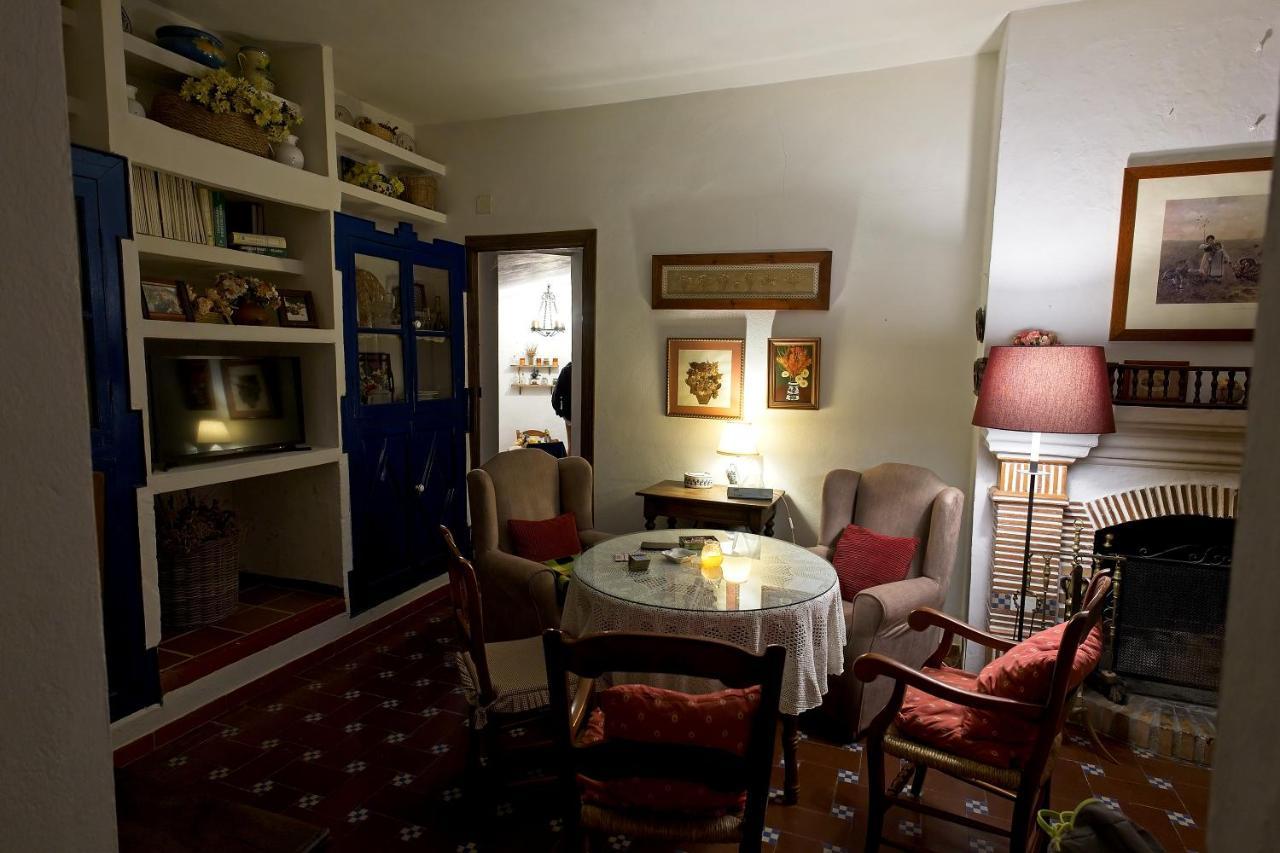 Don Claudio Country house Grazalema