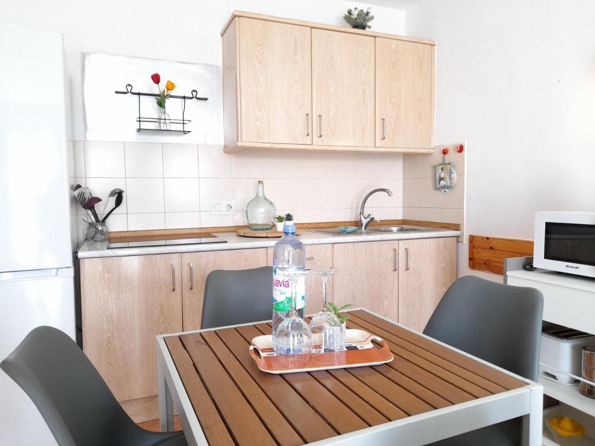 Apartment Ocean Balcony By Sea There Fuerteventura