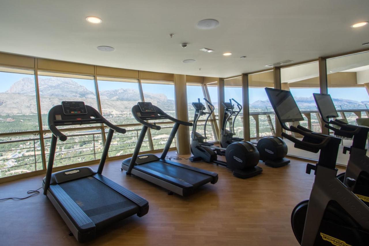 Intempo Sky 161 Apartment Benidorm