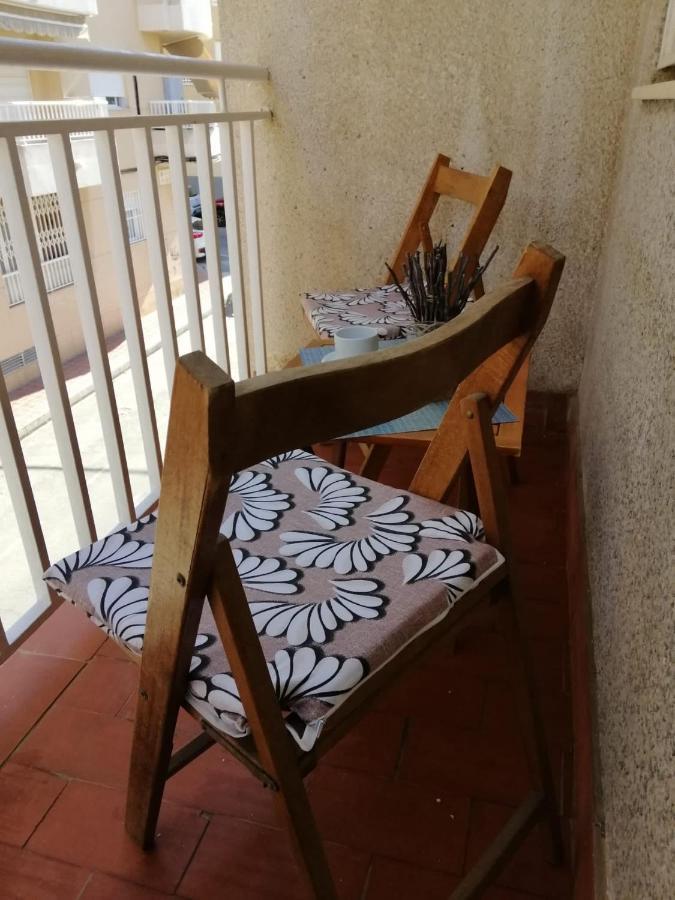 Huebsche Duplex In Strandnaehe Mit Pool Torrevieja