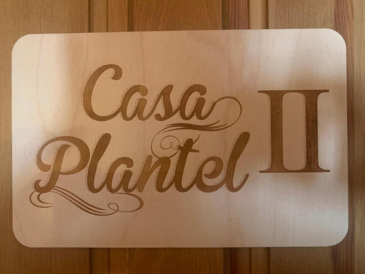 Casa Del Plantel Apartment San Ildefonso
