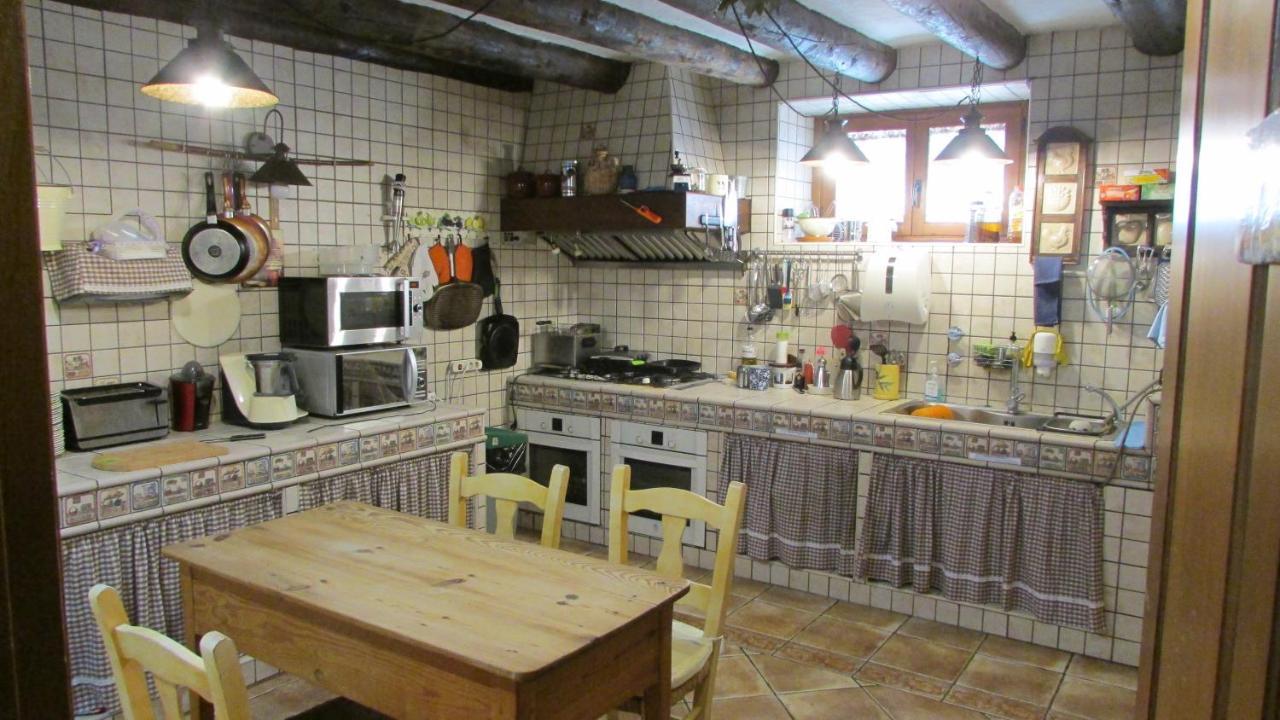 Casa rural La De