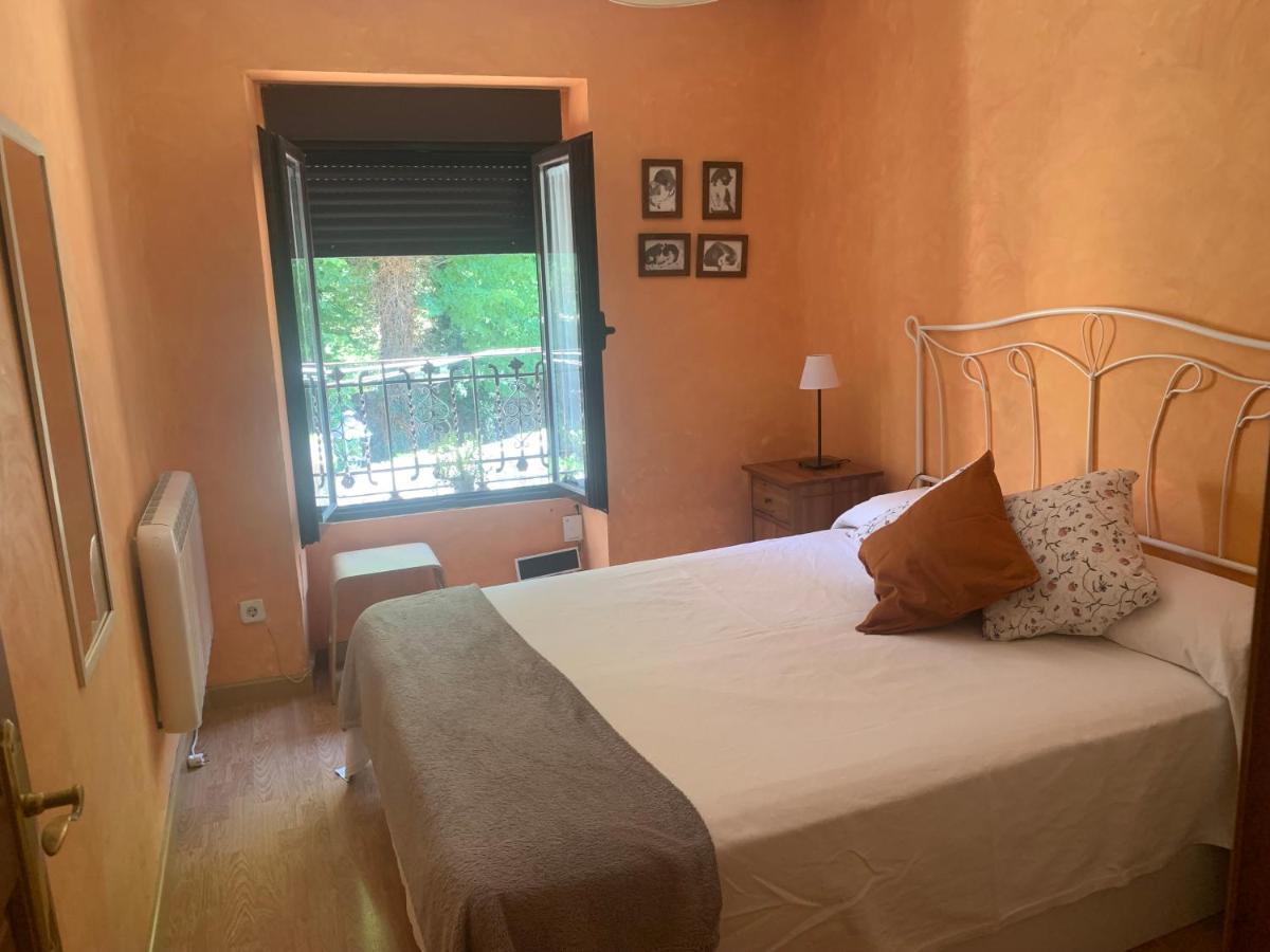Casa Del Plantel Apartment San Ildefonso