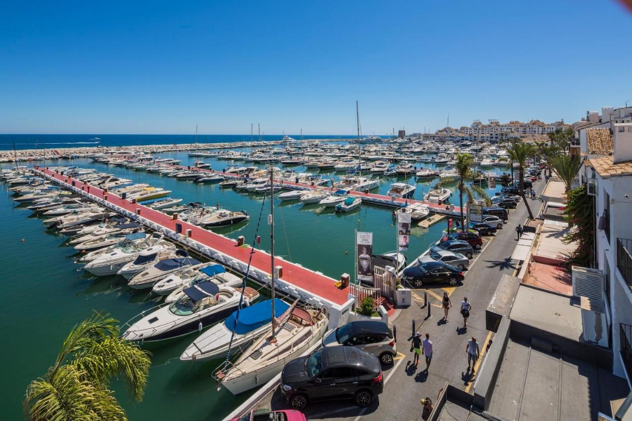 306 -luxury Selection- Puerto Banus Front Line Penthouse Apartment
