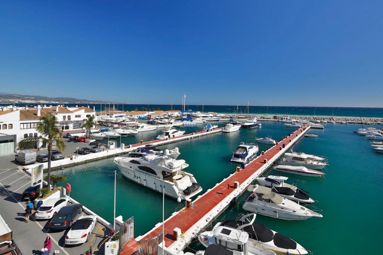 306 -luxury Selection- Puerto Banus Front Line Penthouse Apartment *