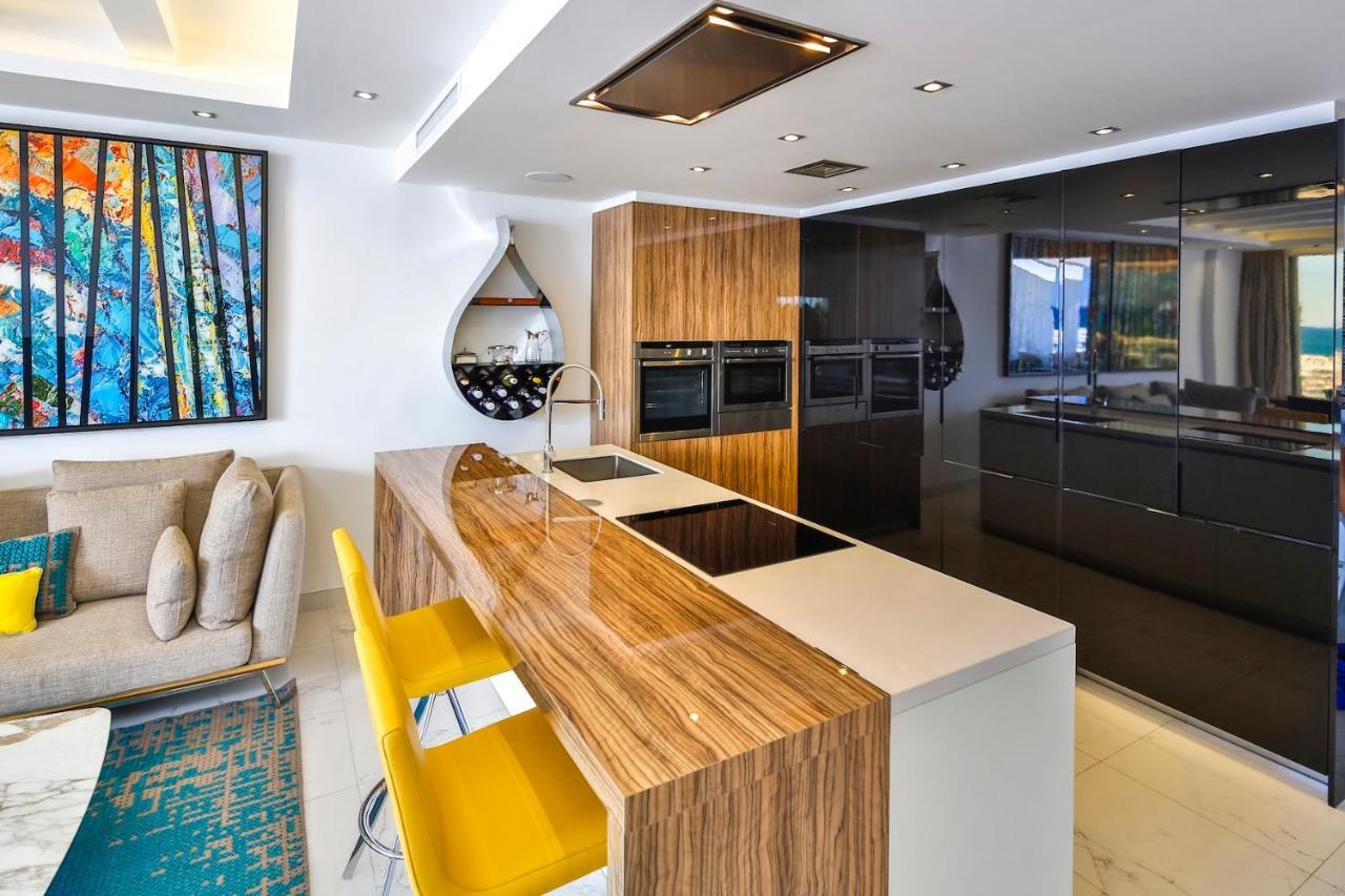 Apartment 306 -luxury Selection- Puerto Banus Front Line Penthouse *