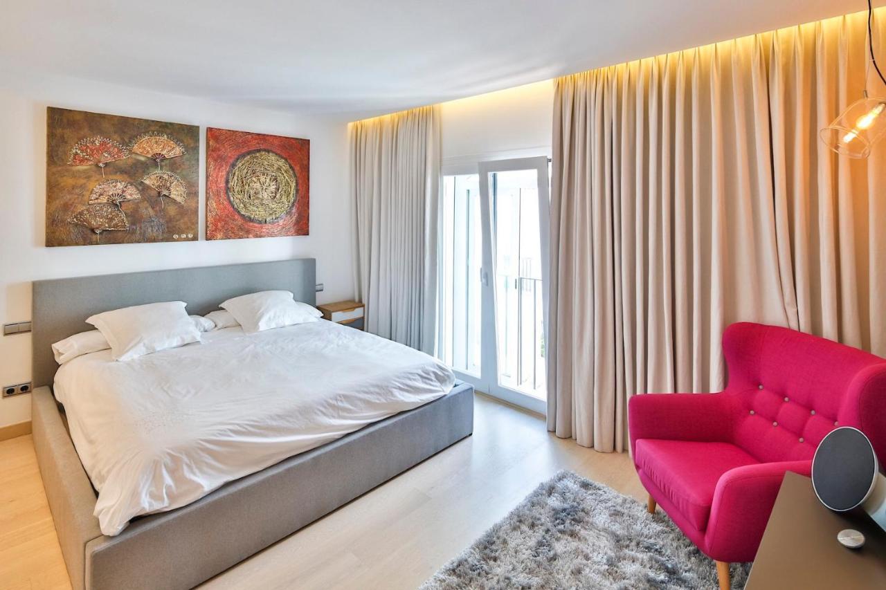 Apartment 306 -luxury Selection- Puerto Banus Front Line Penthouse Marbella