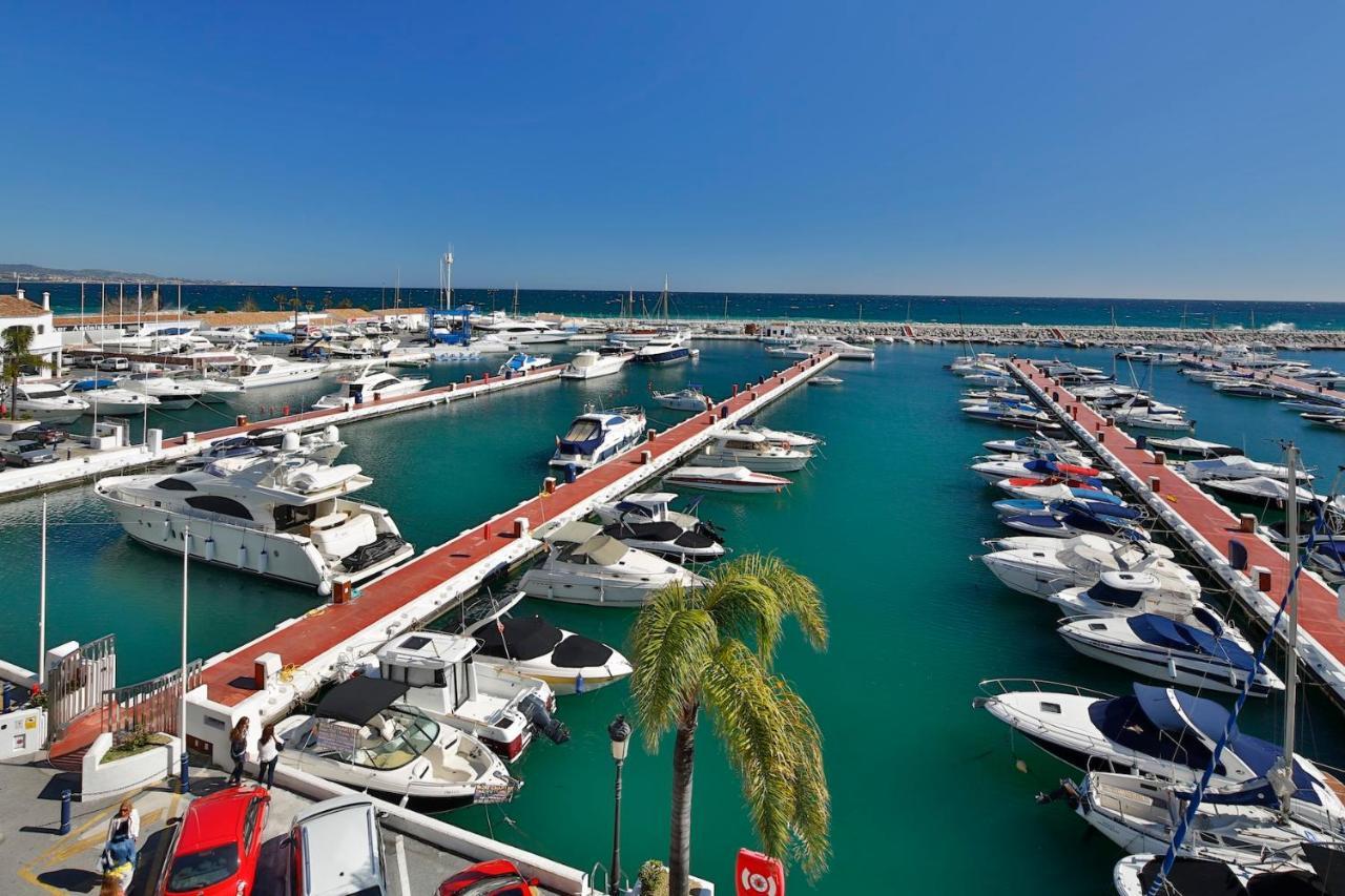 306 -luxury Selection- Puerto Banus Front Line Penthouse