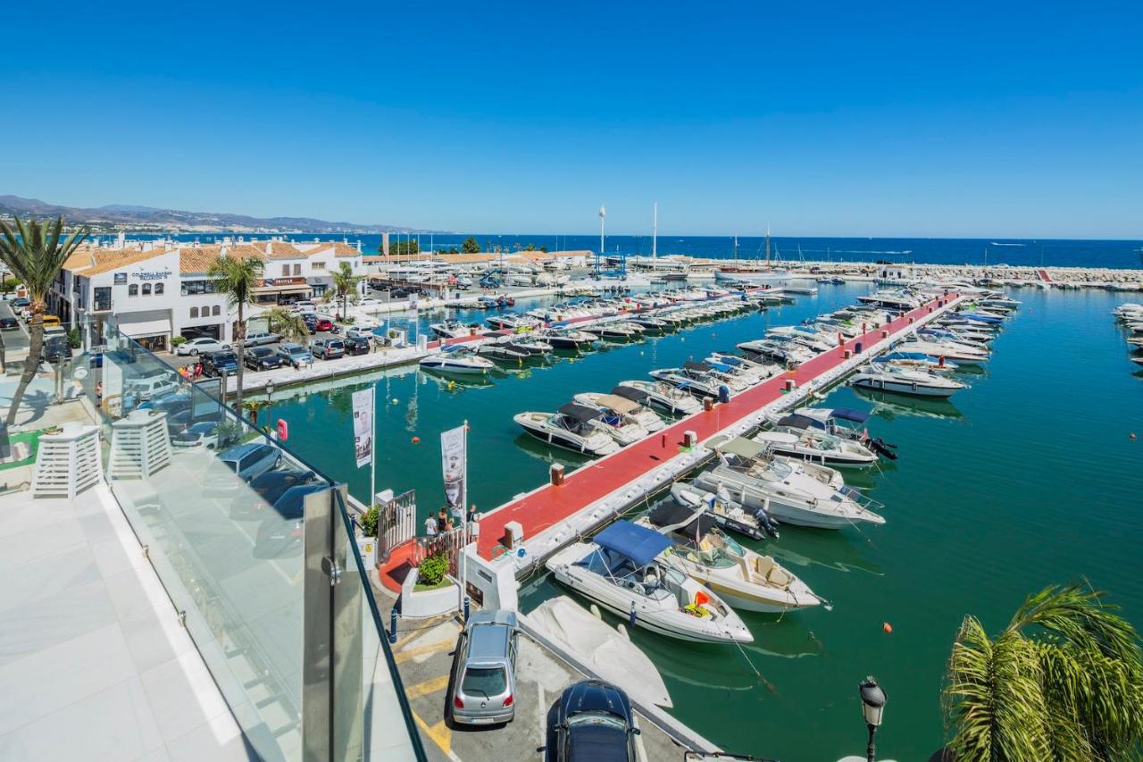 Apartment 306 -luxury Selection- Puerto Banus Front Line Penthouse