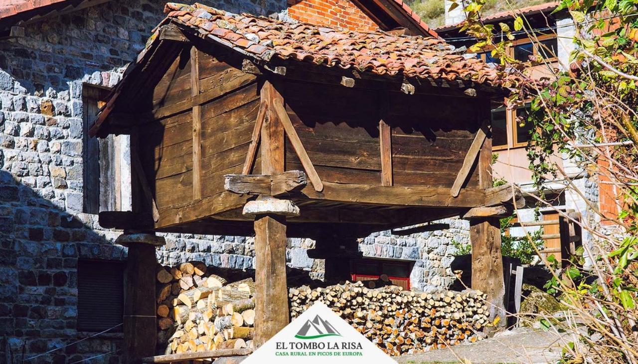 Casa rural El Tombo La Risa