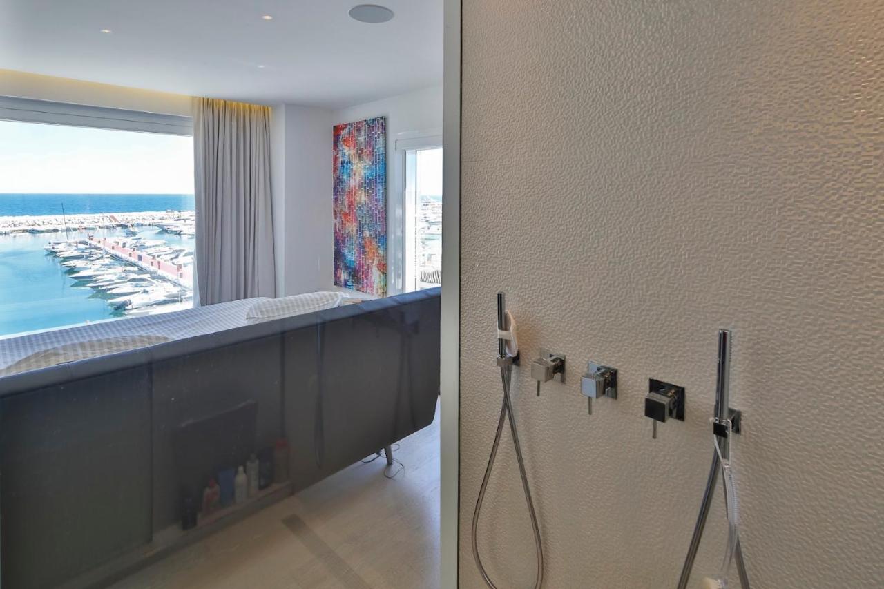 306 -luxury Selection- Puerto Banus Front Line Penthouse Apartment Marbella