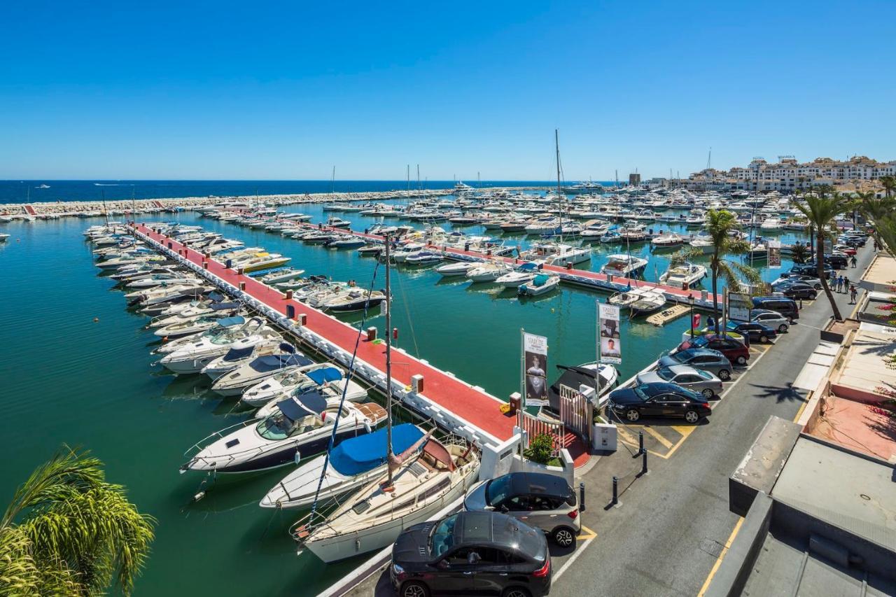 Apartment 306 -luxury Selection- Puerto Banus Front Line Penthouse Marbella