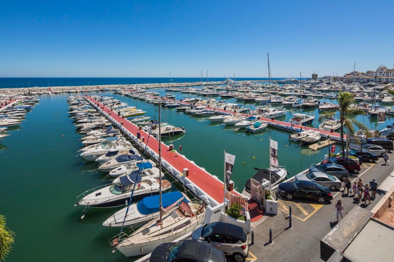 306 -luxury Selection- Puerto Banus Front Line Penthouse Apartment