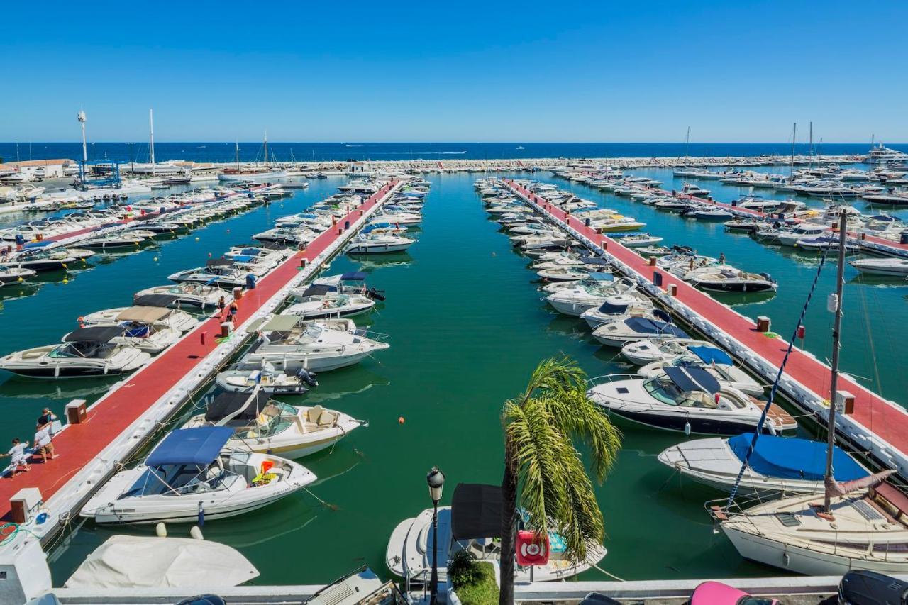 Apartment 306 -luxury Selection- Puerto Banus Front Line Penthouse