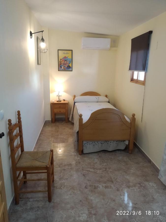 Casa Miguel Y Petra Сasa de vacaciones *