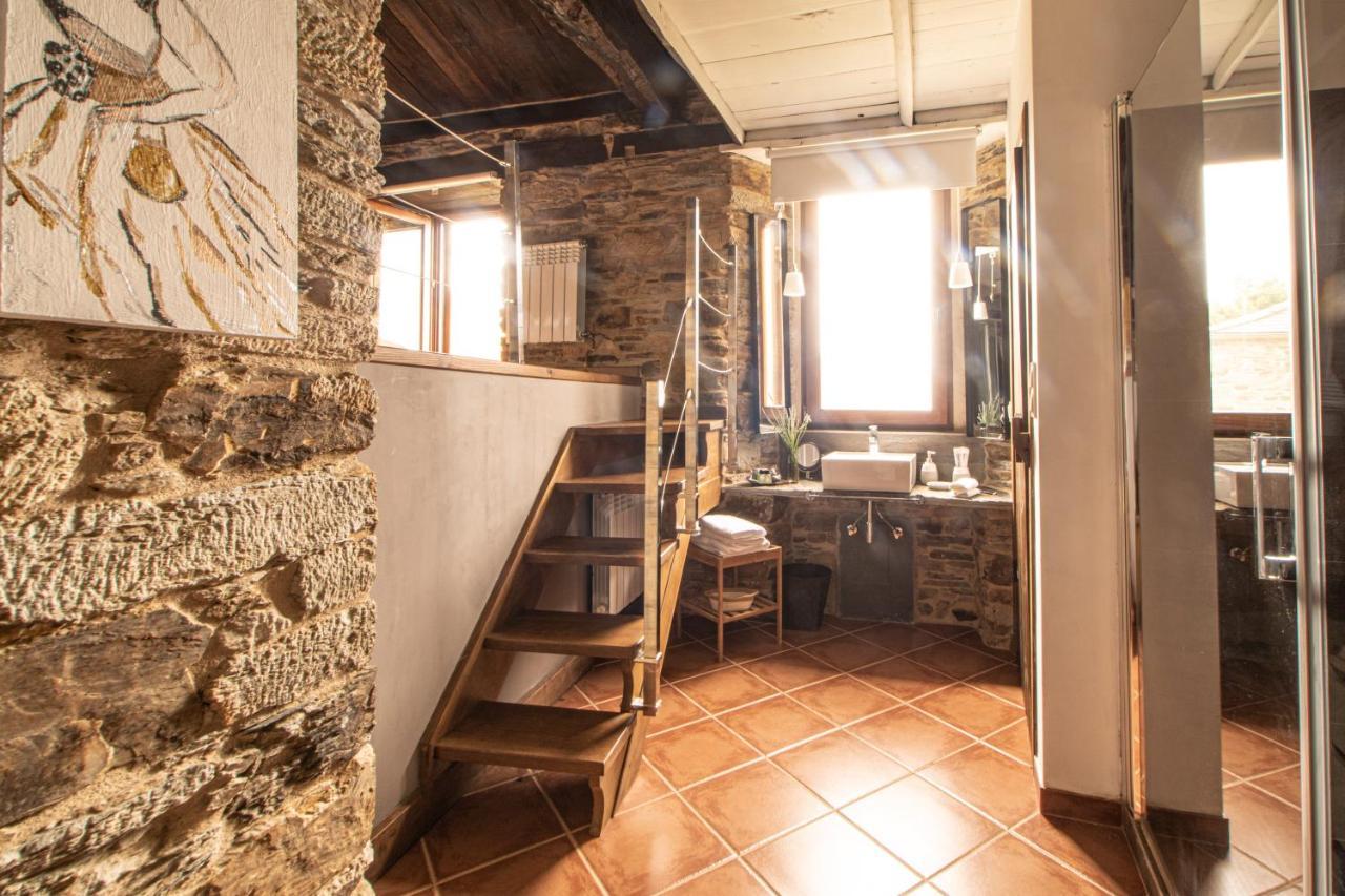 Country house Complejo Rural Lar De Vies A Pontenova