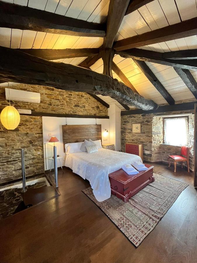 Country house Complejo Rural Lar De Vies A Pontenova