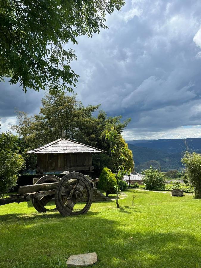 Complejo Rural Lar De Vies
