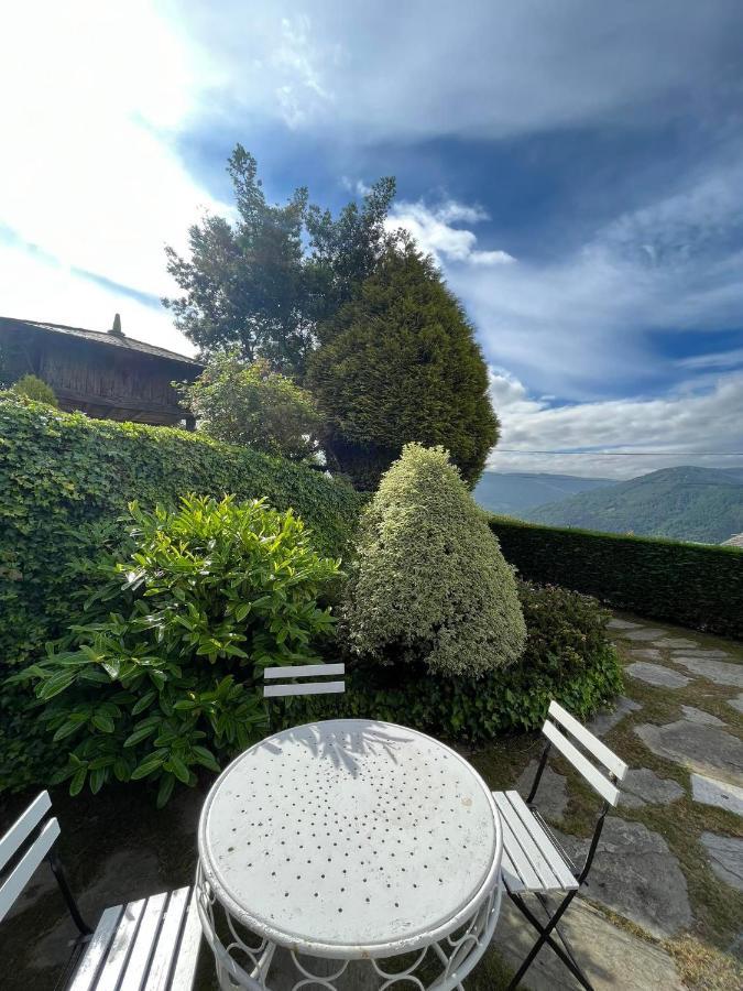Complejo Rural Lar De Vies Country house *