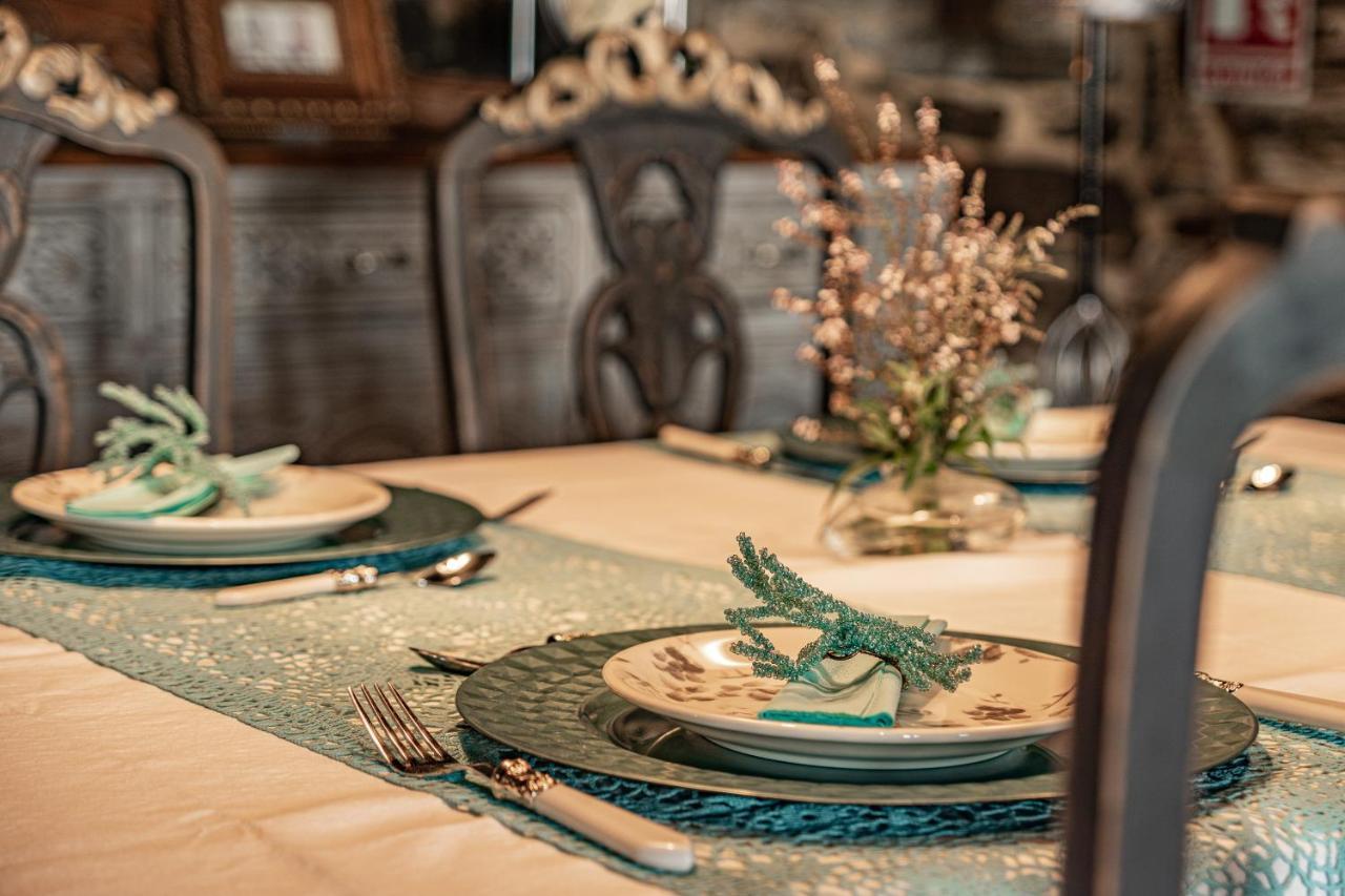 Complejo Rural Lar De Vies Country house