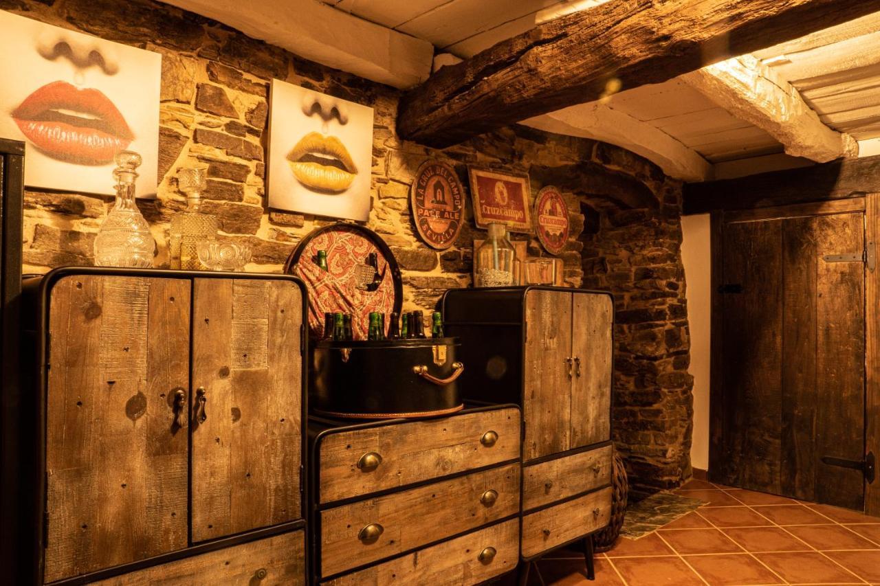 Country house Complejo Rural Lar De Vies A Pontenova