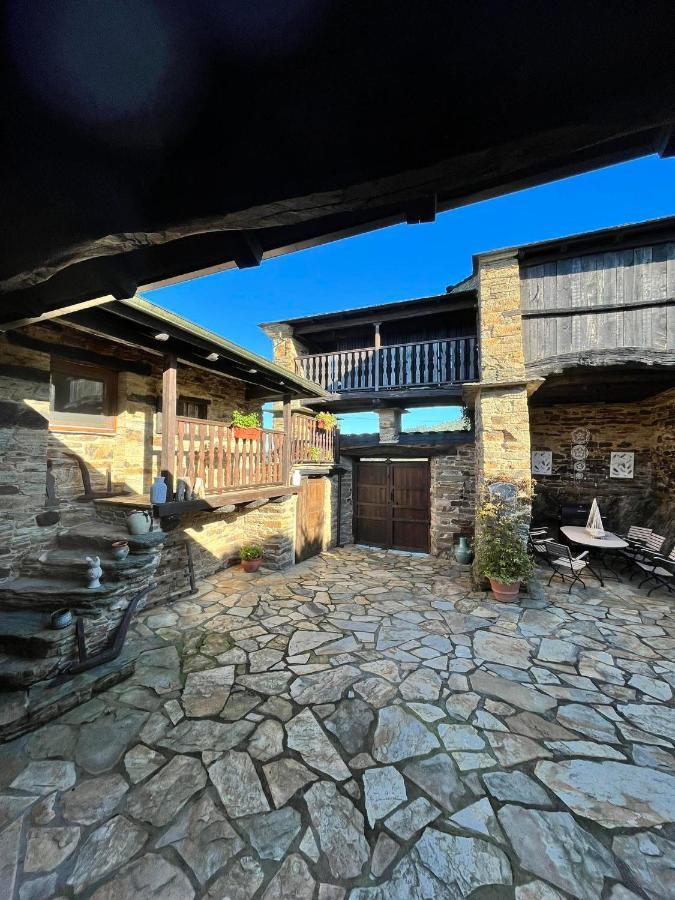 Casa rural Complejo Rural Lar De Vies A Pontenova