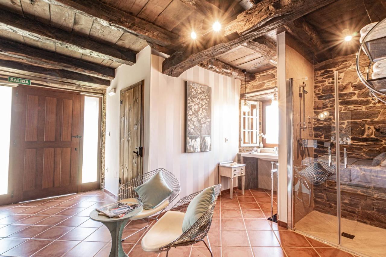 Country house Complejo Rural Lar De Vies A Pontenova