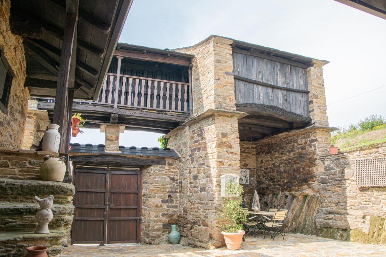 Complejo Rural Lar De Vies Casa rural