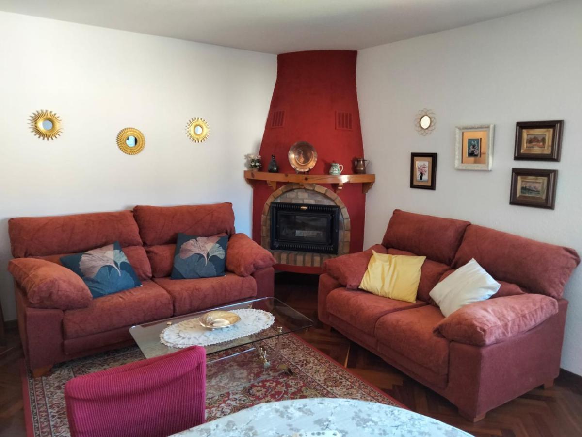 Сasa de vacaciones Casa Navacastellanos Casarejos