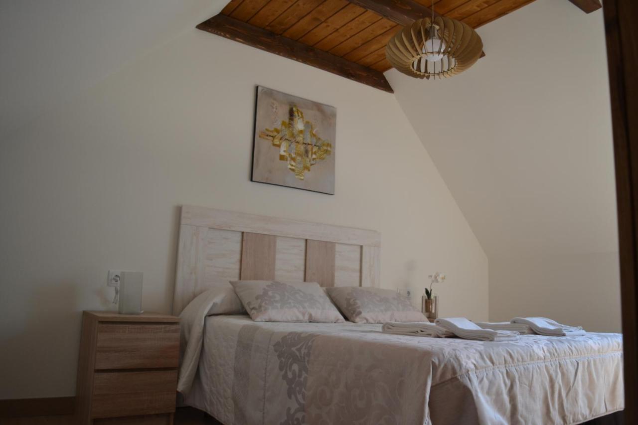 Apartment Alojamientos Rurales Apezarena Izalzu