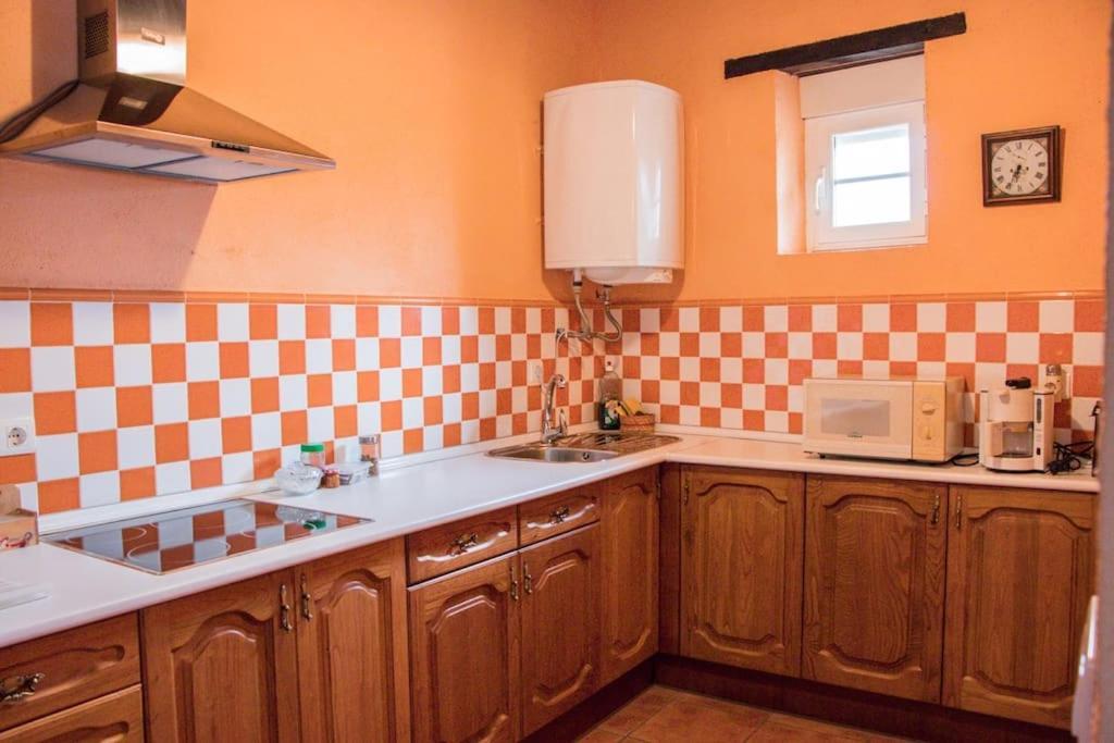 Vivienda De Uso Turístico * Morille