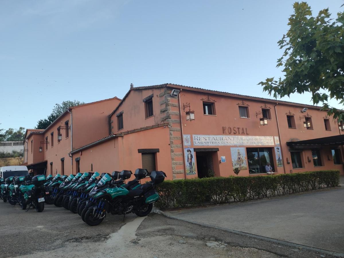 El Huésped Del Sevillano Ar Inn Lagartera