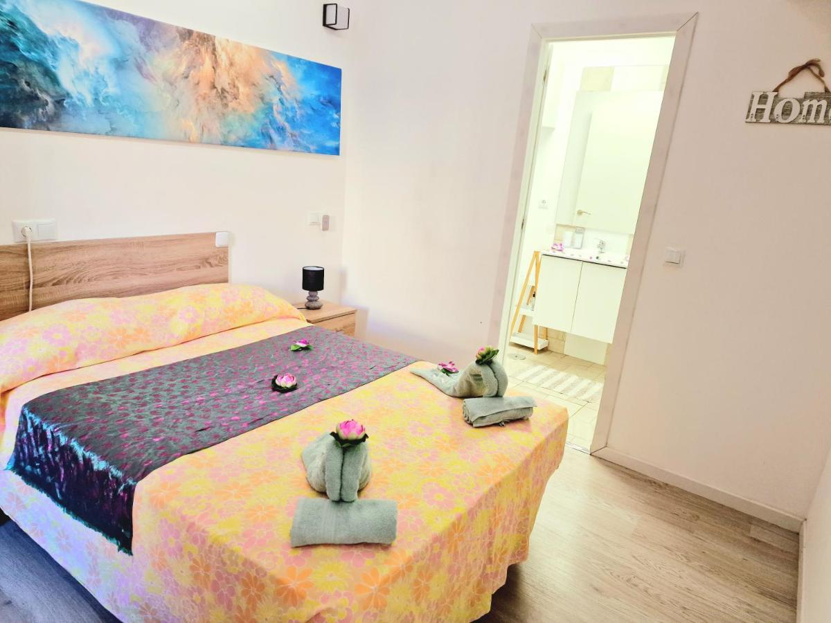 Сasa de vacaciones Daniel Beachfront, 2 Wifi Free Playa de las Américas