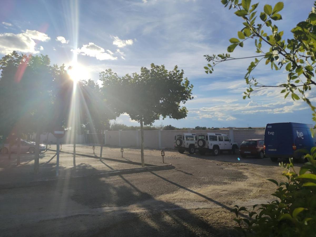 El Huésped Del Sevillano Ar