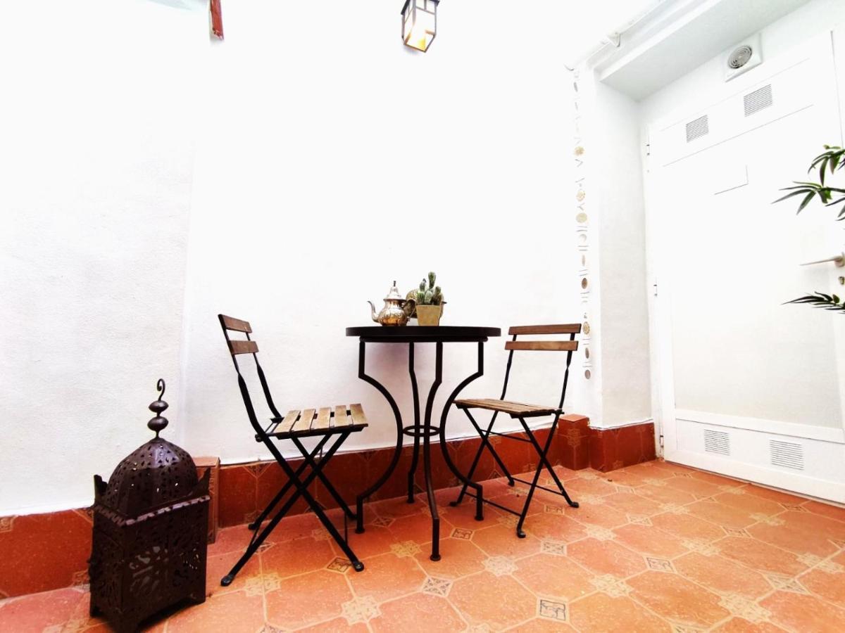 Casita Santa Bárbara - Сasa de vacaciones Alicante