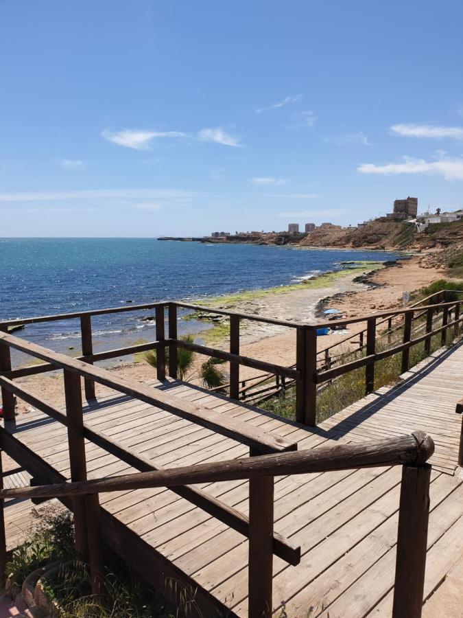001 Cabomar I Con Vistas Al Mar Torrevieja