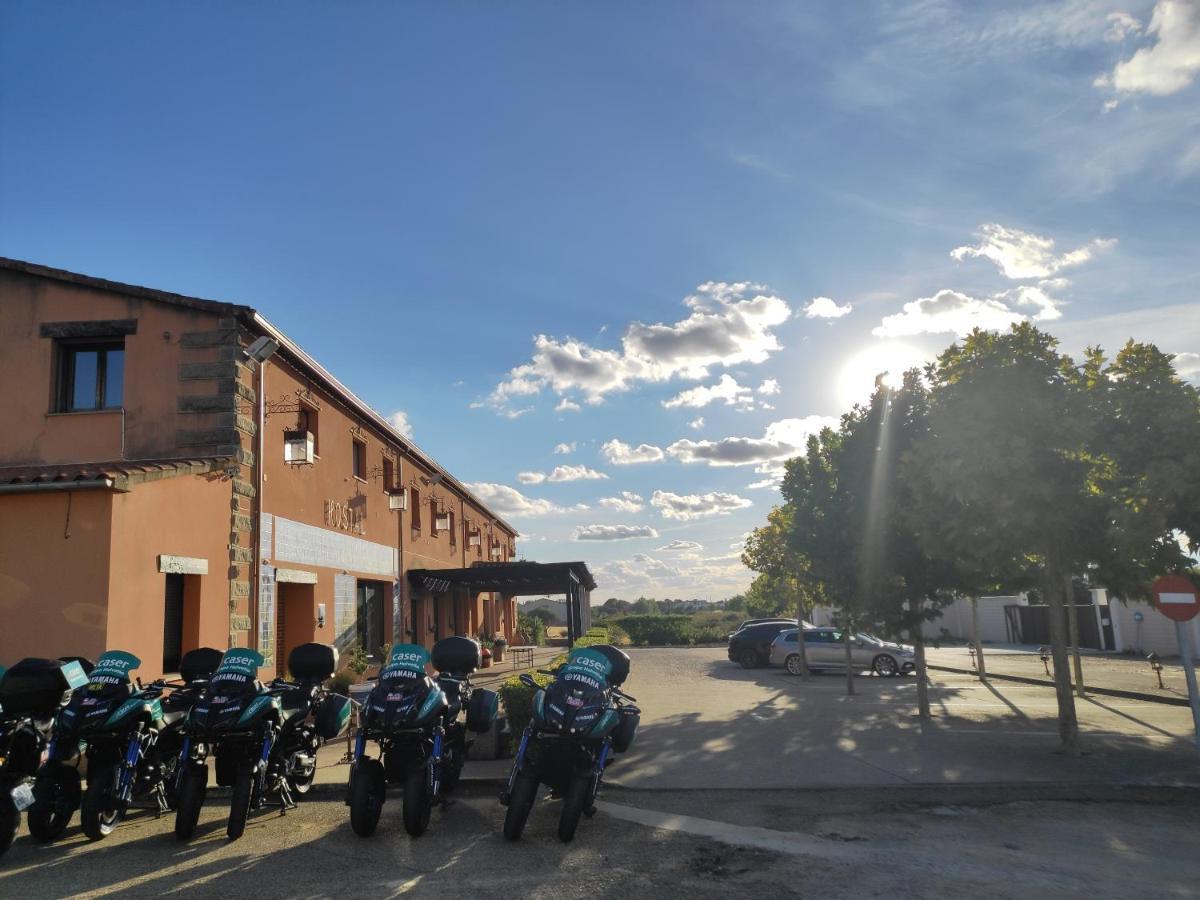 El Huésped Del Sevillano Ar Inn Lagartera