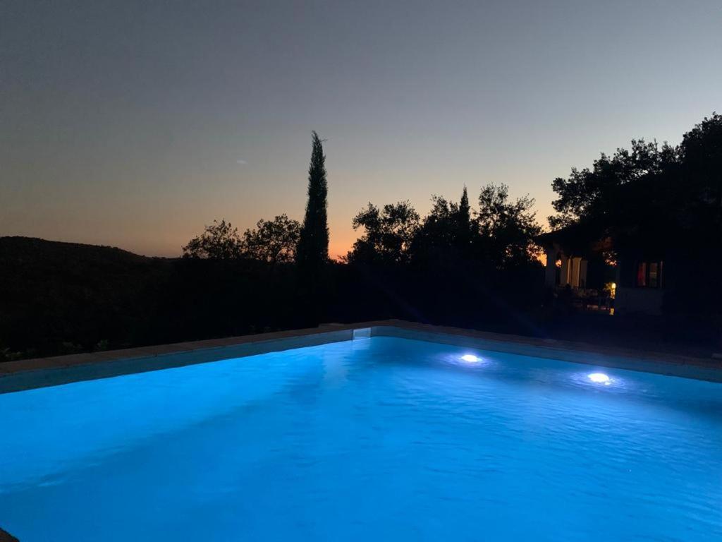 La Alcornocosa Casa rural *