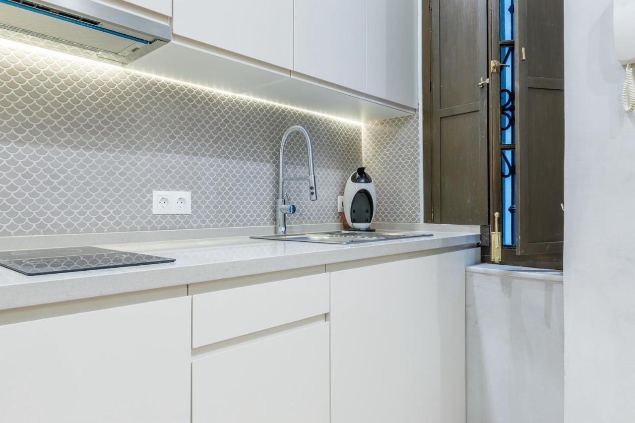 Holidays2malaga Molinillo Premium Duplex In The Center Renovated Style * Malaga