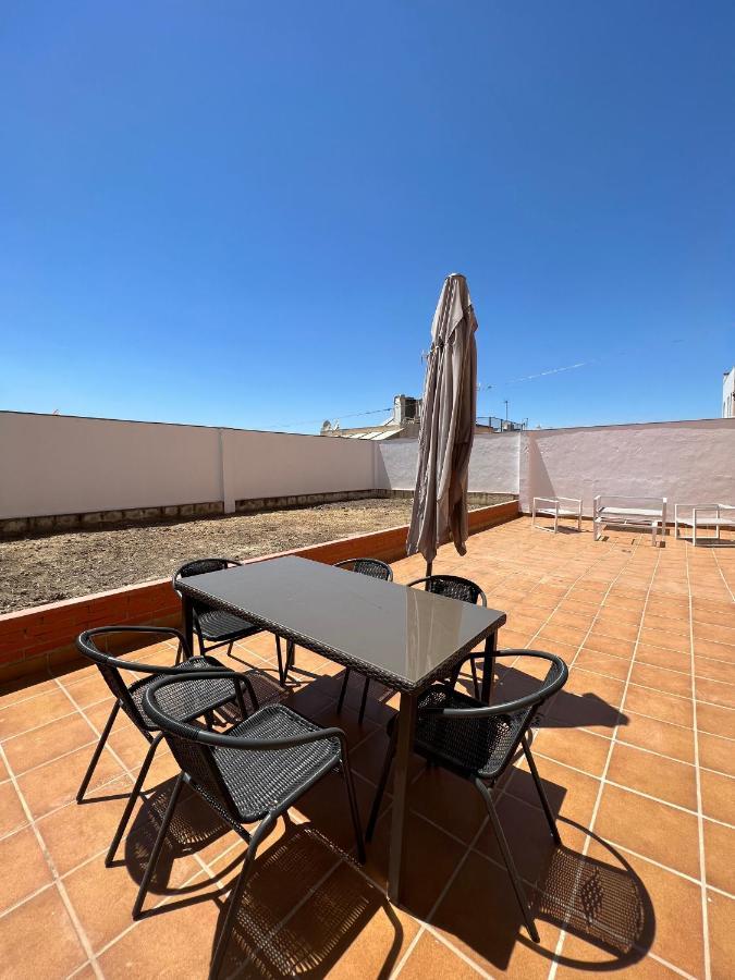Preciosa Vivienda Con Gran Terraza Muy Luminoso *