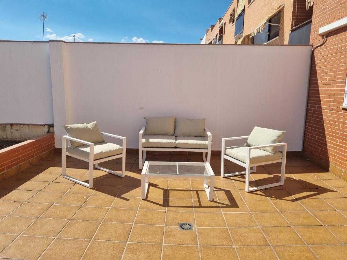 Apartamento Preciosa Vivienda Con Gran Terraza Muy Luminoso