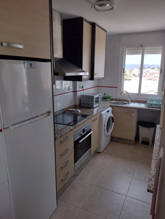 Apartamento Casa Galarón Garrucha