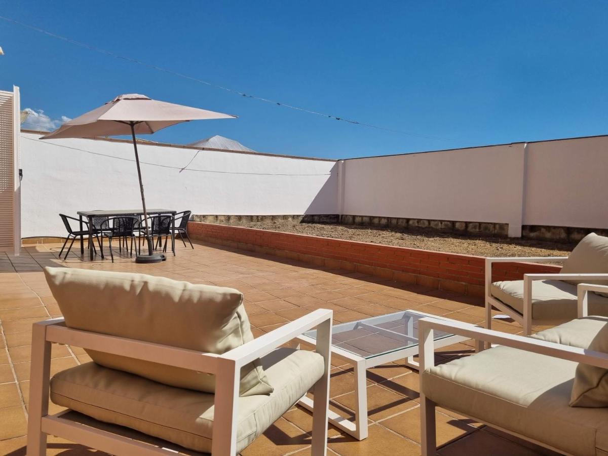 Preciosa Vivienda Con Gran Terraza Muy Luminoso Apartamento
