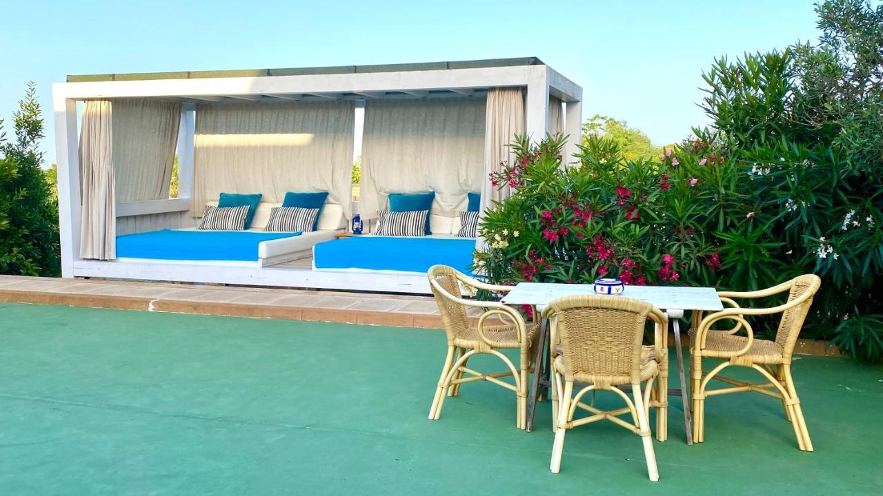 Damia 1 Country house Cala Saona