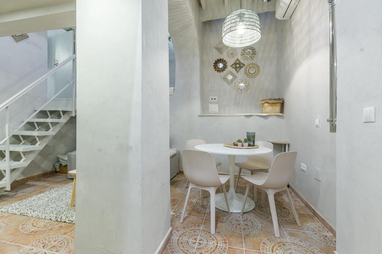 Apartment Holidays2malaga Molinillo Premium Duplex In The Center Renovated Style *