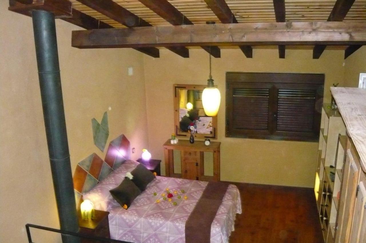 Holiday home Calleja Rural *