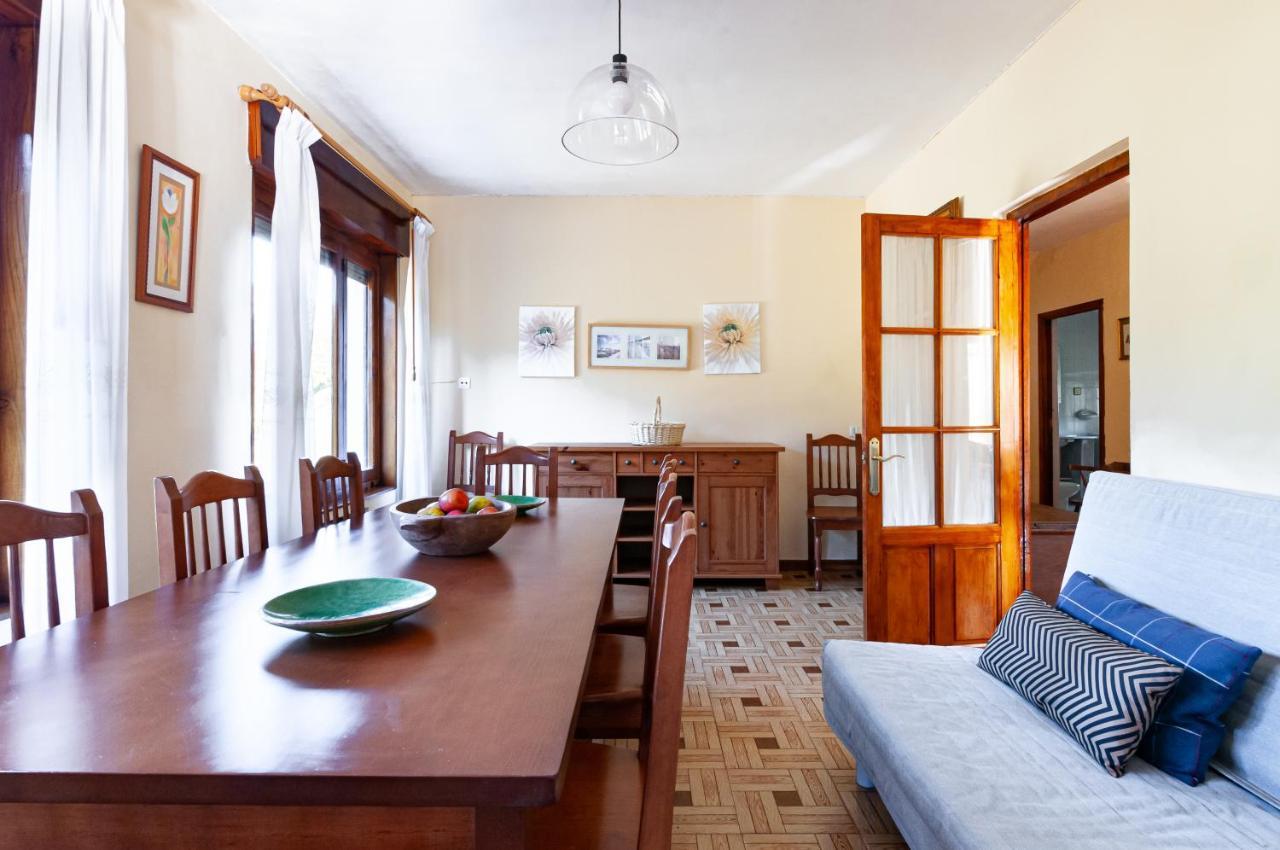 Casa A Mitad De Camino Entre Playas Y Picos De Europa Chalet Malateria