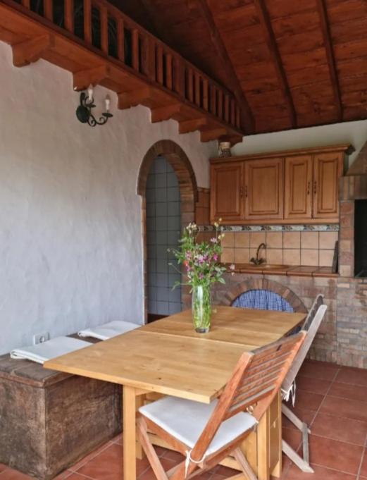 Chalet Casa Canana