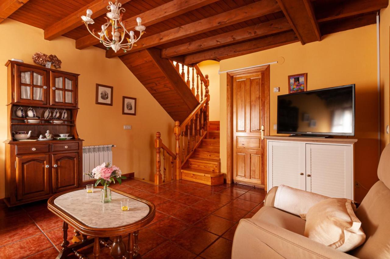 Casa Rural El Traveseu Chalet *