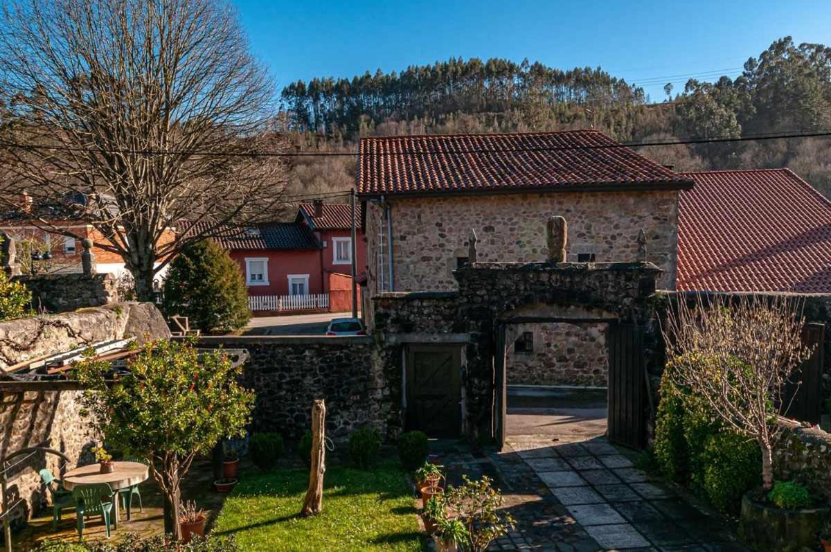 Paco En Pleno Corazón De Cantabria Muy Cerca De La Costa * Carranceja